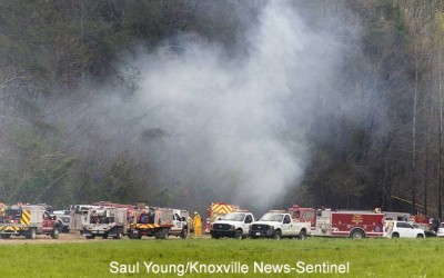 Sevierville, TN Tourist Bell 206 Helicopter Crash – Smoky Mountains