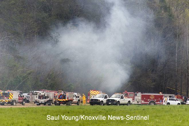 Sevierville Helicopter Crash Sevierville Helicopter Crash