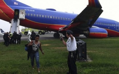 Southwest Airlines Flight 31 Nashville TN Plane Crash