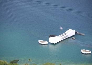 Honolulu Hawaii Helicopter Crash – Arizona Memorial Tour
