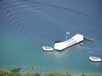 Helicopter Crash Arizona Memorial Tour in Honolulu Hawaii Helicopter Crash Arizona Memorial Tour in Honolulu Hawaii