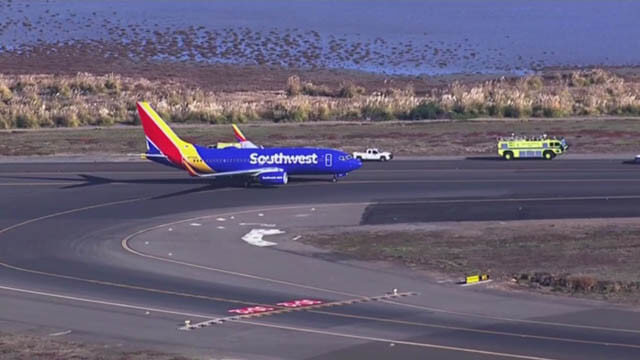 southwest-flight