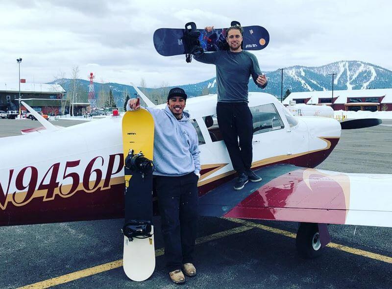 Arizona Golf Course Plane Crash