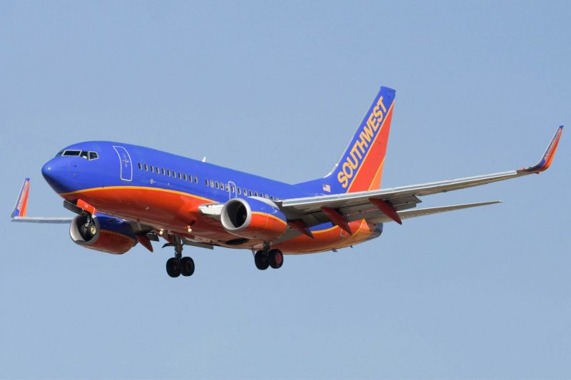 Southwest Airlines Boeing 737 Southwest Airlines Boeing 737