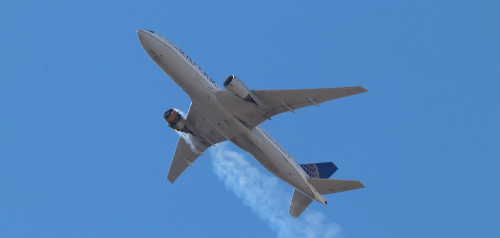 United Flight 328 United Flight 328