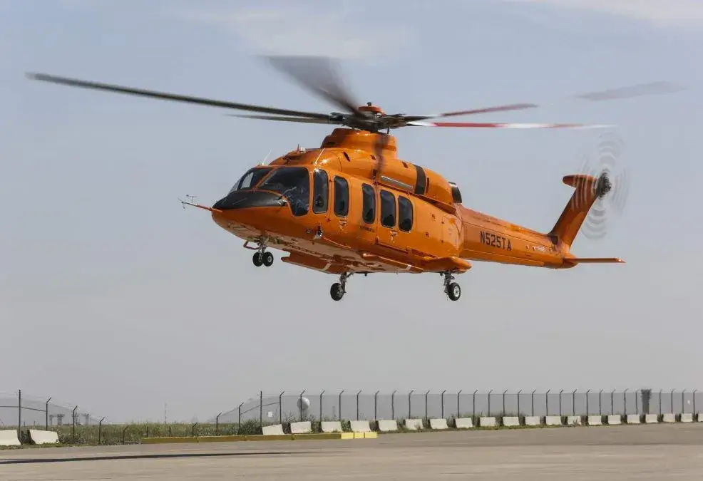 Bell 525 Relentless Bell 525 Relentless
