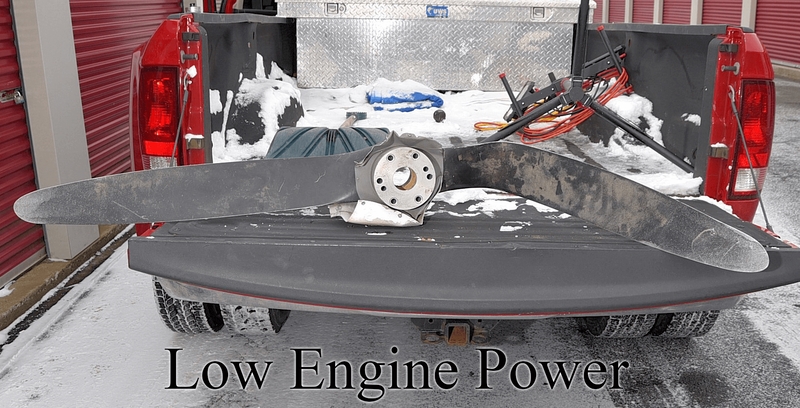 Low Engine Power
