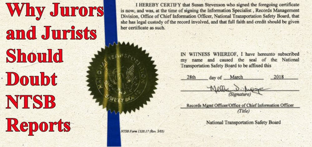 NTSB NTSB