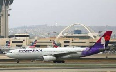 Hawaiian Airlines Flight 35