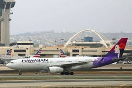 Hawaiian Air flight 35 Hawaiian Air flight 35