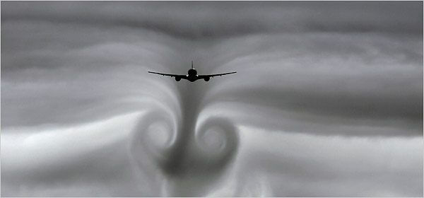 Turbulence in Aviation Turbulence in Aviation