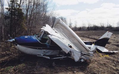 Surviving a Plane Crash: Your Rights to Sue and Seek Compensation