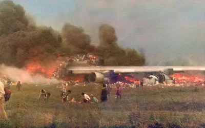 Unpacking History: Top 5 Most Devastating Plane Crashes Ever Recorded