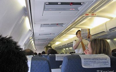 Collaborative Safety: Measures Airlines and Passengers Take to Prevent Airplane Accidents