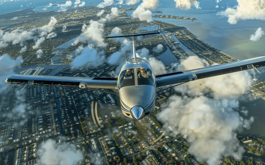 Beechcraft Bonanza Crash in Clearwater, FL Claims Three Lives: A Tragic Incident Amidst the Aircraft’s Storied Legacy