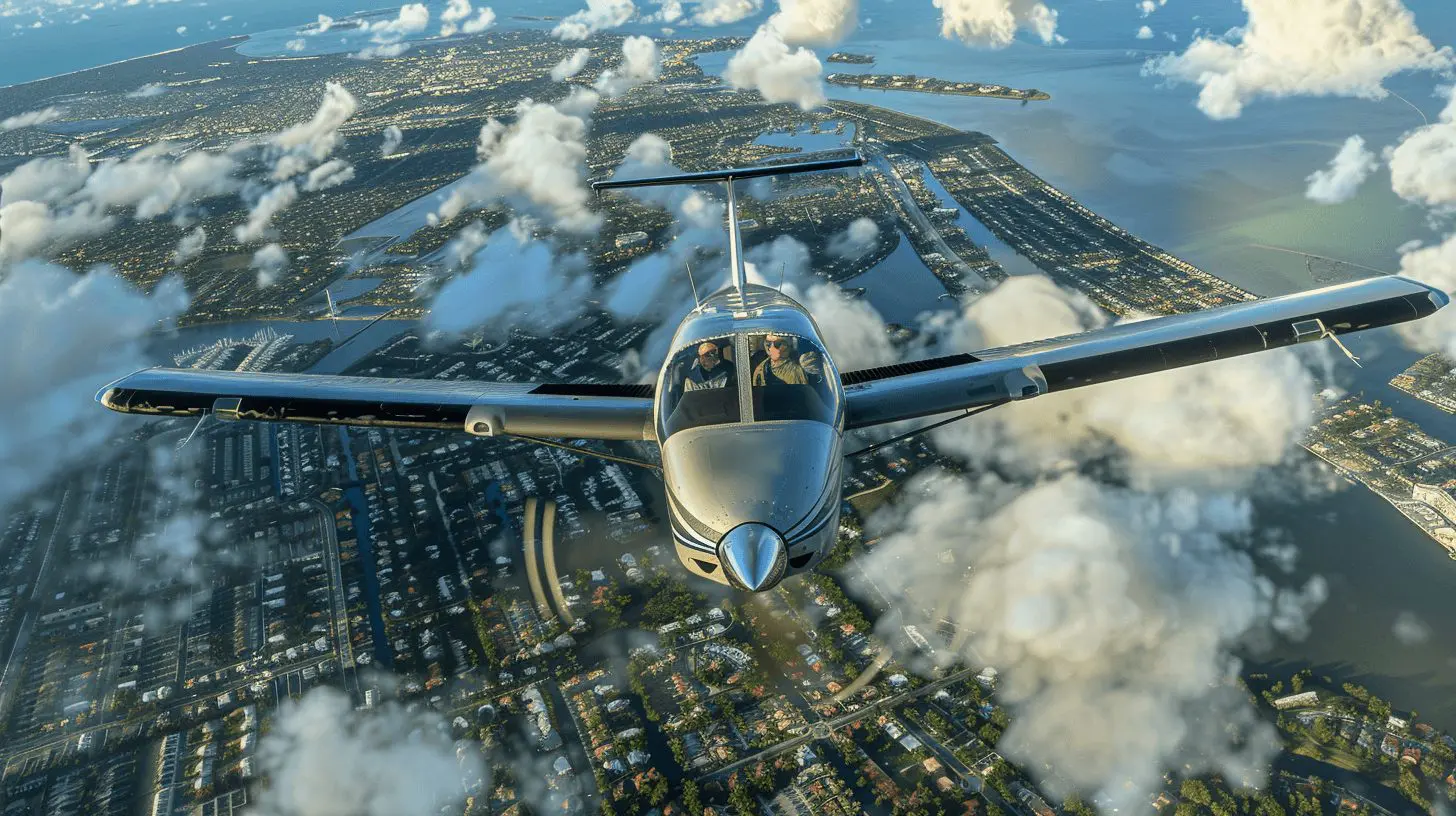 Beechcraft V35B Bonanza Crashes near clearwater A Beechcraft V35B Bonanza flying over Florida