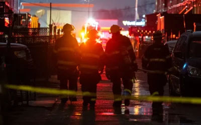 Learjet Crash in Philadelphia Results in Seven Fatalities and Multiple Injuries