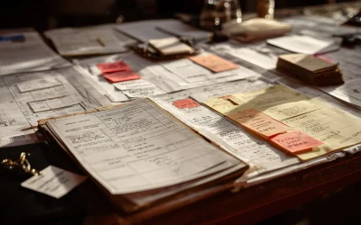 Evidence Preservation After an Aviation Crash