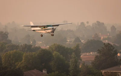 Cessna T210M Crash Near Deerfield, Illinois During PWK Approach