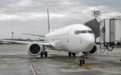 Federal Jury Awards $49.5 Million in Boeing 737 MAX Wrongful Death Case