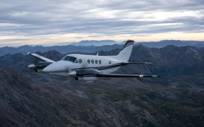 Fatal Medical Plane Crash Near Ruidoso, New Mexico — Four Killed