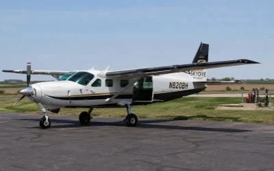 Butler, Missouri Skydiving Plane Crash Kills 12 — NTSB Investigation